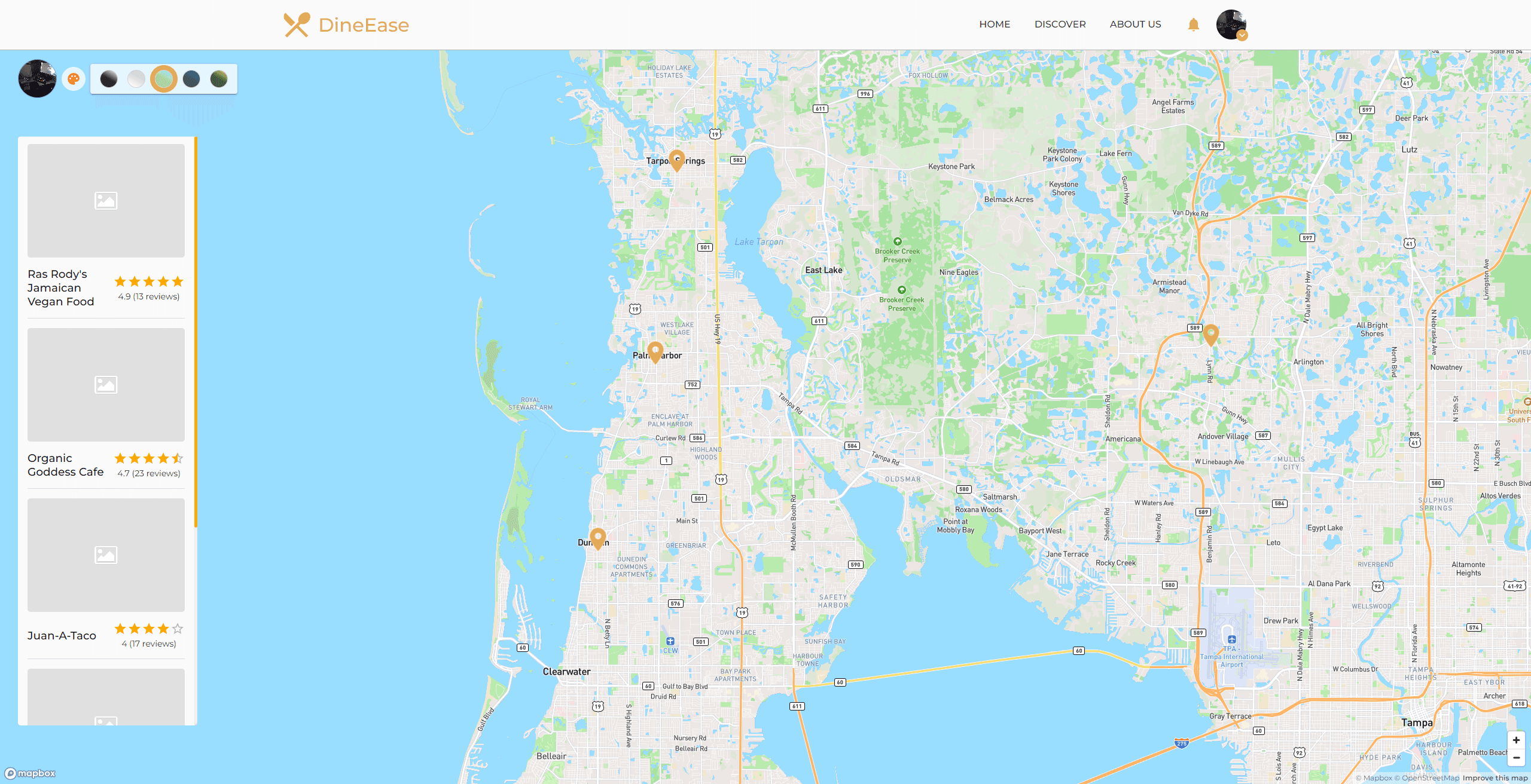 portfolio-DineEase
