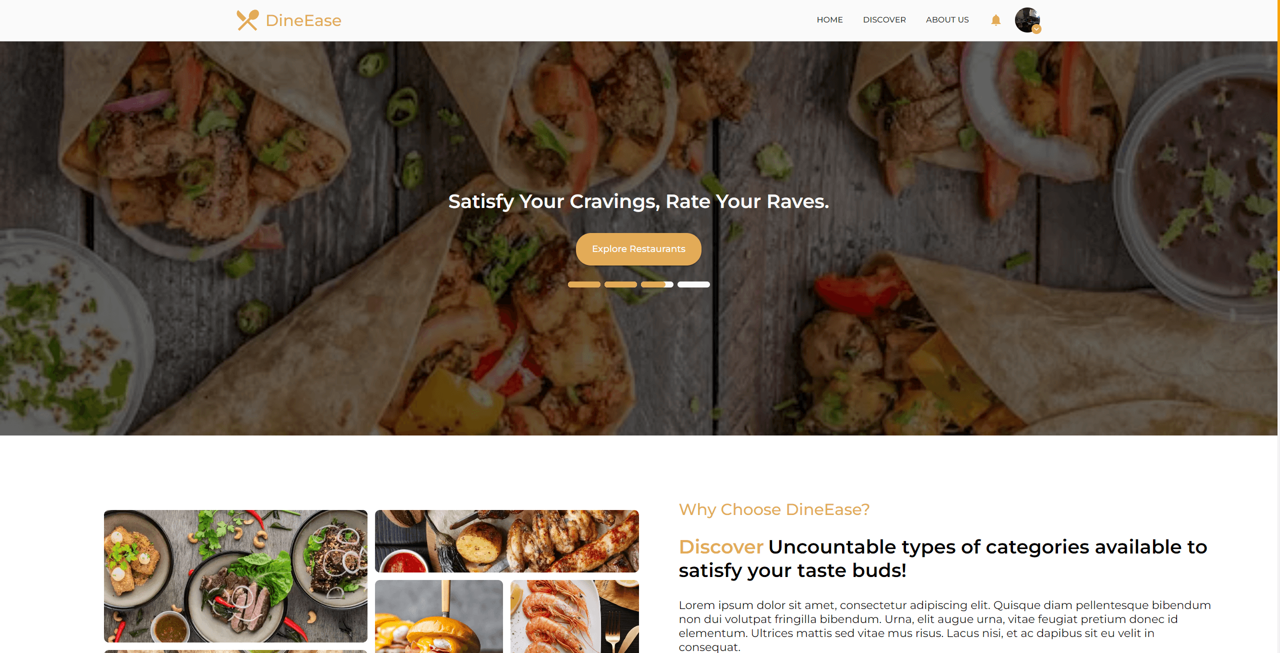portfolio-DineEase
